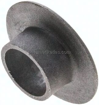 Vorschweißbördelscheibe DN32-PN10, 42,4x2,6mm, Stahl (ST 35.8)