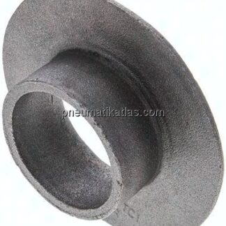 Vorschweißbördelscheibe DN40-PN10, 48,3x2,6mm, Stahl (ST 35.8)