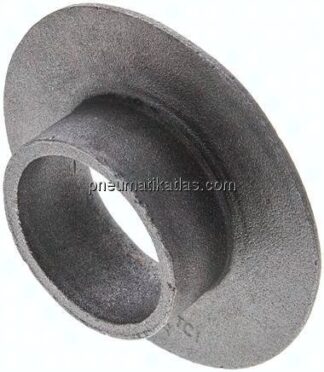 Vorschweißbördelscheibe DN40-PN10, 48,3x2,6mm, Stahl (ST 35.8)