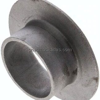 Vorschweißbördelscheibe DN50-PN10, 60,3x2,9mm, Stahl (ST 35.8)