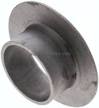 Vorschweißbördelscheibe DN50-PN10, 60,3x2,9mm, Stahl (ST 35.8)