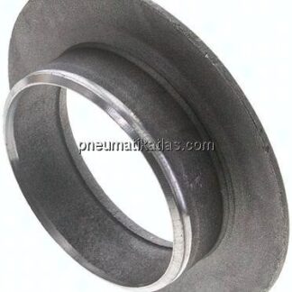 Vorschweißbördelscheibe DN80-PN10, 88,9x3,2mm, Stahl (ST 35.8)