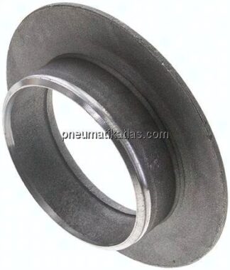 Vorschweißbördelscheibe DN80-PN10, 88,9x3,2mm, Stahl (ST 35.8)