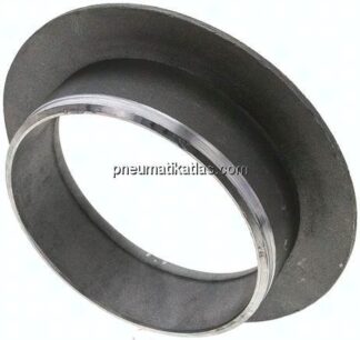 Vorschweißbördelscheibe DN100-PN10, 114,3x3,6mm, Stahl (ST 35.8)