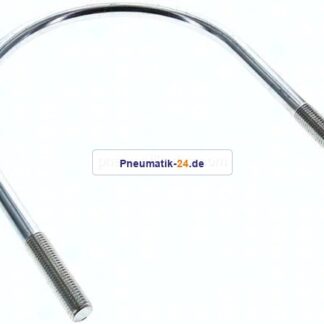 Rundstahlbügel, M 16, 191 - 193,7mm, Stahl verzinkt