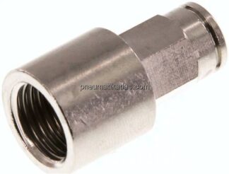 Steckanschluss m. Innengew. G 1/4"-6mm, IQS-MSV (Hochtemperatur)