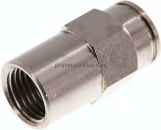 Steckanschluss m. Innengew. G 1/4"-10mm, IQS-MSV (Hochtemperatur)