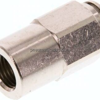 Steckanschluss m. Innengew. G 1/4"-12mm, IQS-MSV (Hochtemperatur)
