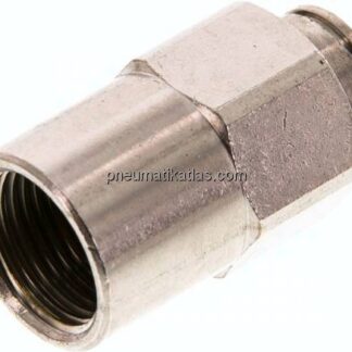 Steckanschluss m. Innengew. G 3/8"-10mm, IQS-MSV (Hochtemperatur)