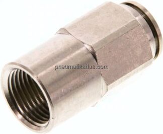Steckanschluss m. Innengew. G 3/8"-12mm, IQS-MSV (Hochtemperatur)