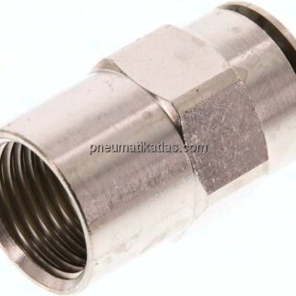 Steckanschluss m. Innengew. G 1/2"-16mm, IQS-MSV (Hochtemperatur)
