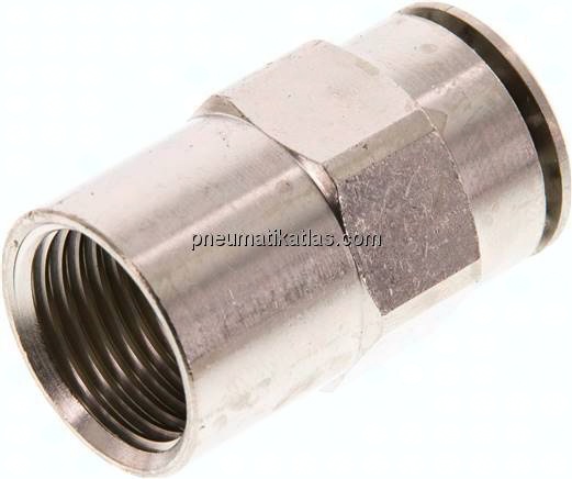 Steckanschluss m. Innengew. G 1/2"-16mm, IQS-MSV (Hochtemperatur)