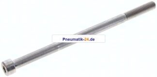 Zylinderschraube DIN 912, M 8x140, Edelstahl A2
