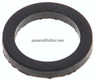 Ersatzdichtung 1/4╦ 13,2x10,5x2, NBR