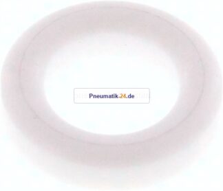 Dichtung (Milchgewinde) DN 10, PTFE (weiß), 12x20x4,5mm