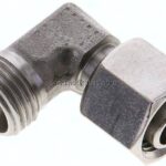 Einstellb. Winkel-Schneidringverschr. 10 L (M16x1,5), ohne Mutter & Schneidring, 1.4571
