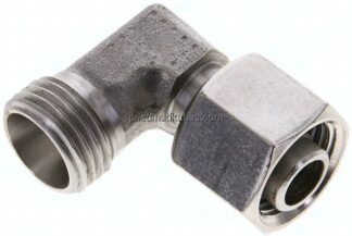 Einstellb. Winkel-Schneidringverschr. 10 L (M16x1,5), ohne Mutter & Schneidring, 1.4571