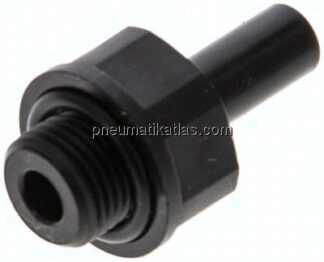 Einschraubtülle G 1/8"-6mm Stecknippel, IQS-FDA