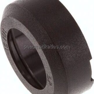 Schutzkappe für 15mm Steckanschlüsse, IQS-Big
