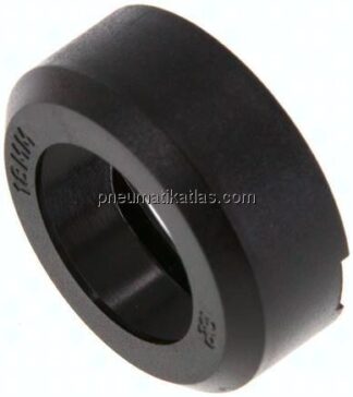 Schutzkappe für 18mm Steckanschlüsse, IQS-Big