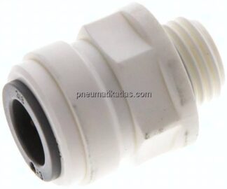 Gerader Steckanschluss G 1/4"-3/8" (9,52 mm), IQS-LE (EPDM-Dichtung)