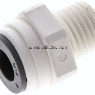 Gerader Steckanschluss NPT 1/4"-5/16" (7,94 mm), IQS-LE (EPDM-Dichtung)