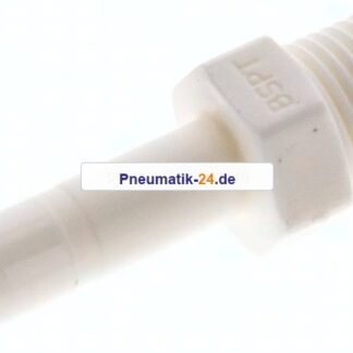 Einschraubtülle R 1/8"-6mm Stecknippel, IQS-LE (EPDM-Dichtung)