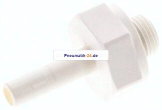 Einschraubtülle G 1/8"-6mm Stecknippel, IQS-LE (EPDM-Dichtung)
