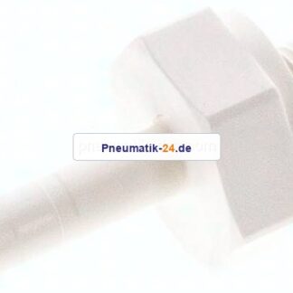 Einschraubtülle G 1/8"-6mm Stecknippel, IQS-LE (EPDM-Dichtung)