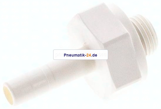 Einschraubtülle G 1/8"-6mm Stecknippel, IQS-LE (EPDM-Dichtung)