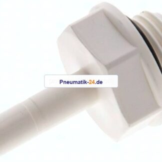 Einschraubtülle G 1/4"-6mm Stecknippel, IQS-LE (EPDM-Dichtung)