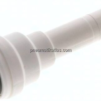 Reduzierung Stecknippel 6 x Schlauch 5/32" (3,97 mm), IQS-LE (EPDM-Dichtung)