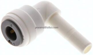 Winkel-Steckanschluss 6mm Stecknippel, IQS-LE (EPDM-Dichtung)