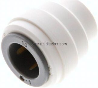 Verschlusskappe für 10mm Schläuche, IQS-LE (EPDM-Dichtung)