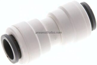 Gerader Steckanschluss 12-12mm, IQS-LE (EPDM-Dichtung)