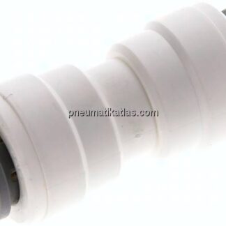 Gerader Steckanschluss 12-12mm, IQS-LE (EPDM-Dichtung)