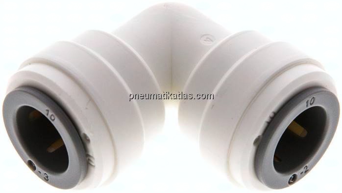Winkel-Steckanschluss 10mm, IQS-LE (EPDM-Dichtung)
