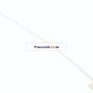 Kennzeichnungsbinder, 2,5x200 mm, Beschriftungsfeld innen