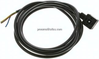 LED-Stecker mit 3 mtr Kabel, Größe 3 (DIN/EN-A)