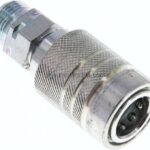 Steckkupplung ISO7241-1A, Muffe Baugr.2T, 12 S (M20x1,5)