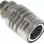 Steckkupplung ISO7241-1A, Muffe Baugr.3, 12 S (M20x1,5)