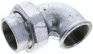 Winkel-Verschraubung konisch dichtend Rp 1-1/2" (IG)