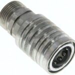 Steckkupplung ISO7241-1A, Muffe Baugr.3, 20 S (M30x2)