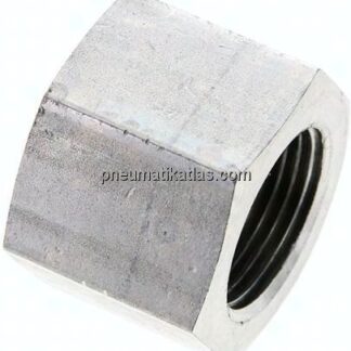 Verschlusskappe NPT 3/4", Stahl verzinkt