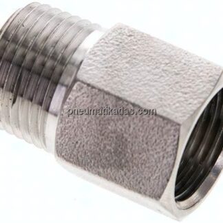 Gewindeverlängerung NPT 3/8", 1.4571