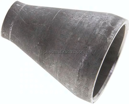 Reduzierstück 60,3x2,9mm - 26,9x2,3mm, 1.4571 nahtlos