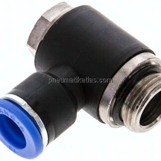 Winkel-Steckanschluss G 3/8"-10mm, IQS-Standard
