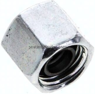 Funktionsmutter NBR, 8 L (M14x1,5)