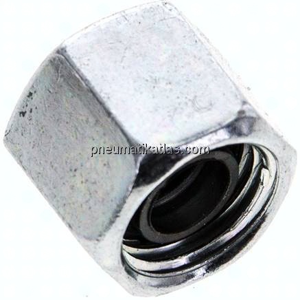 Funktionsmutter NBR, 8 L (M14x1,5)