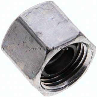 Funktionsmutter NBR, 10 L (M16x1,5)